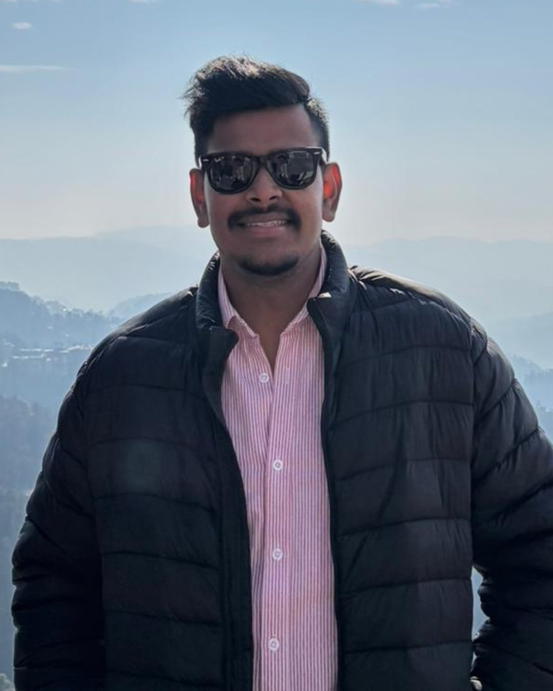 Praneeth Gangi